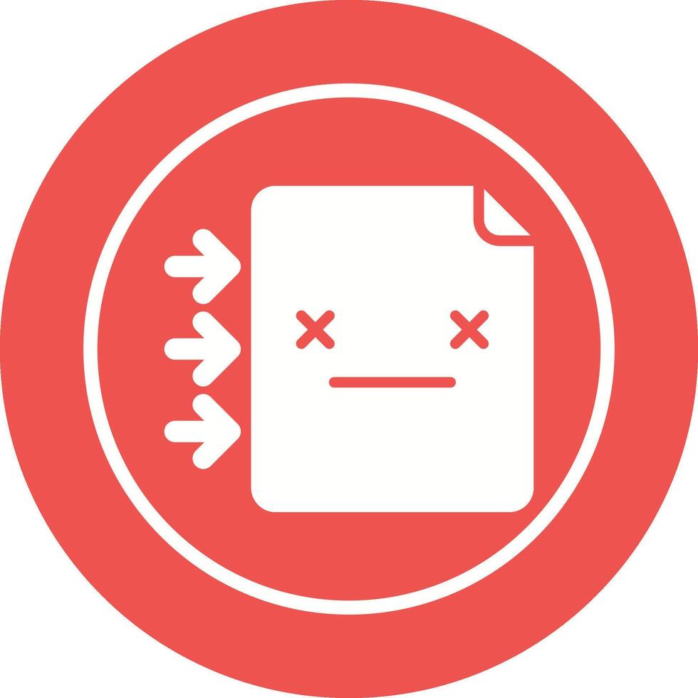 Document Vector Icon