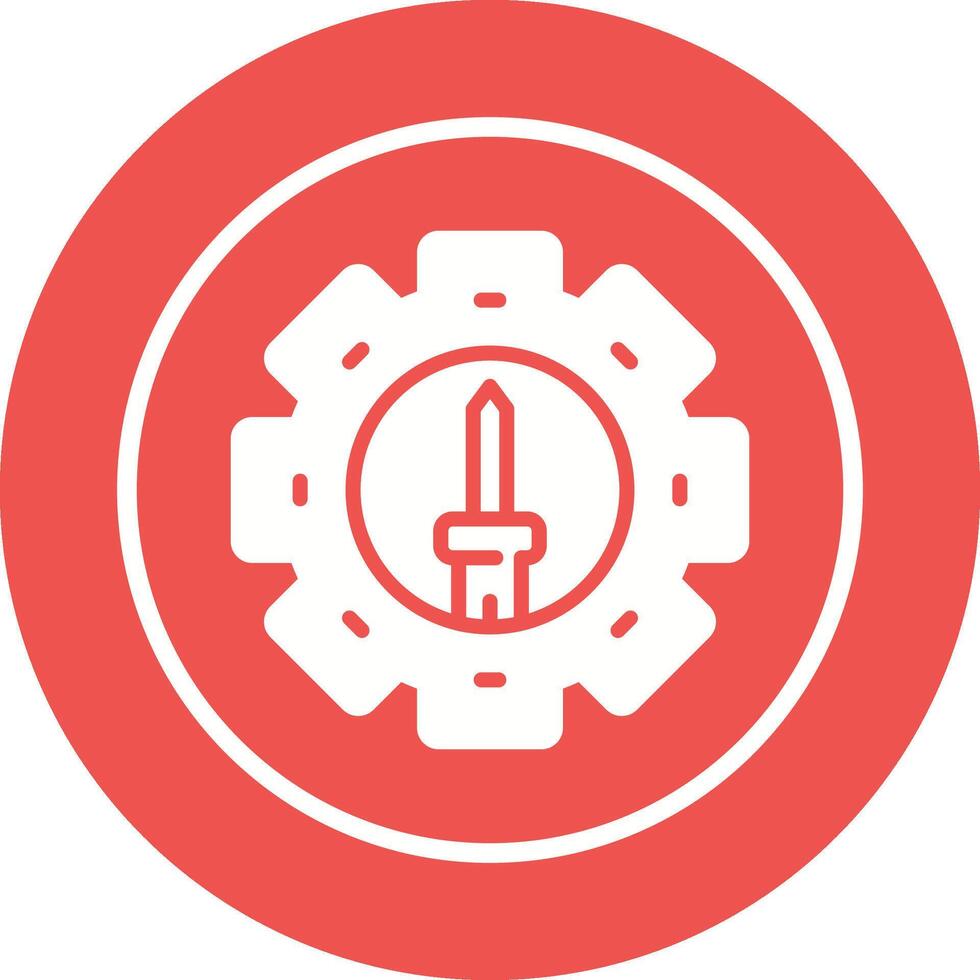 Gear Vector Icon