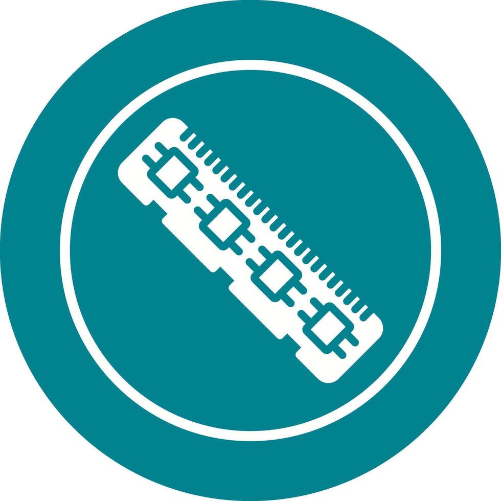 Ram Memory Vector Icon