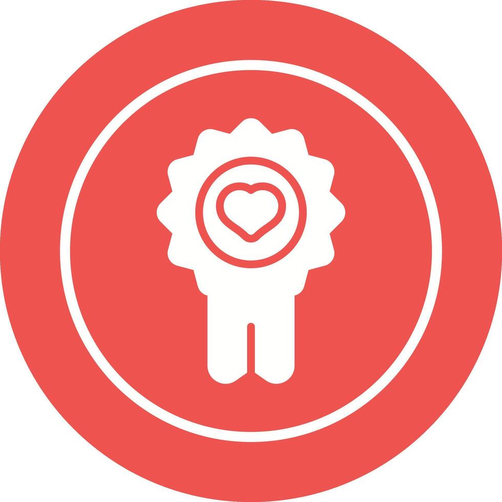 Ribbon Vector Icon