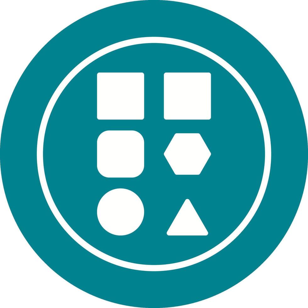 Shapes Vector Icon