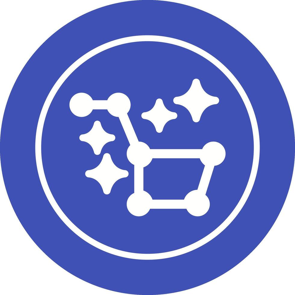 icono de vector de estrella