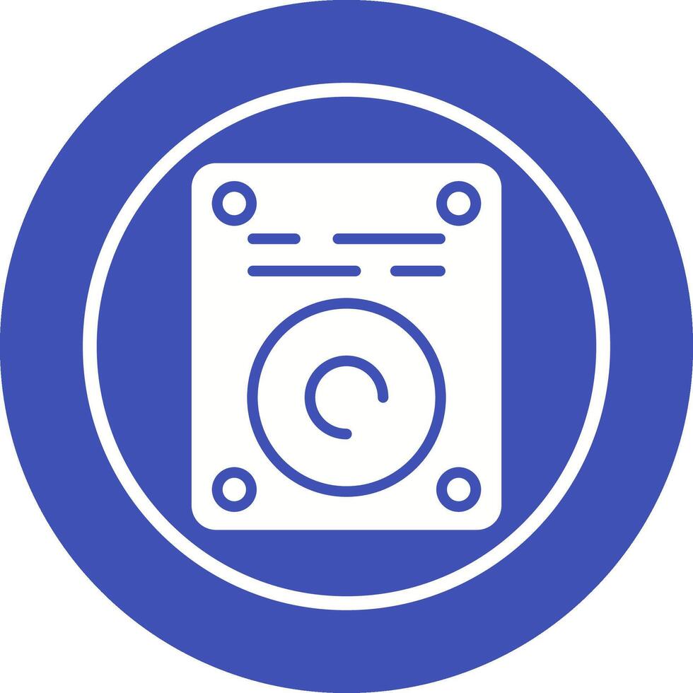 Harddrive Vector Icon