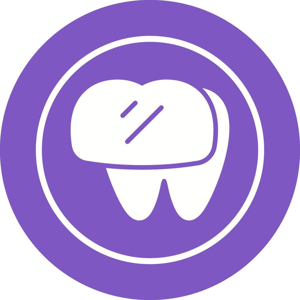 Veneer Vector Icon