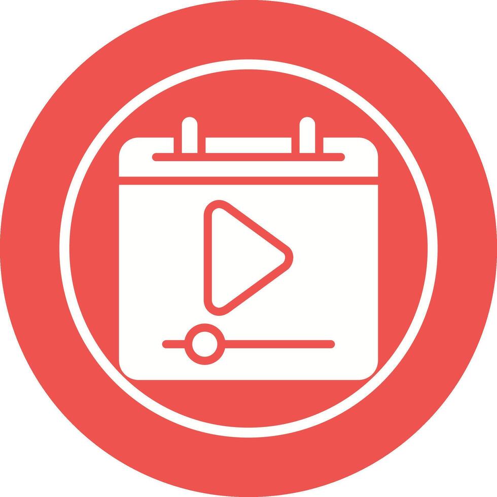 Calendar Vector Icon