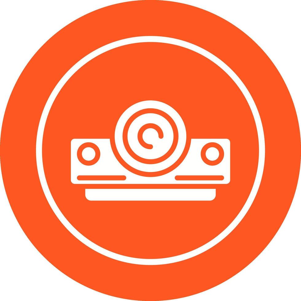 Projector Vector Icon