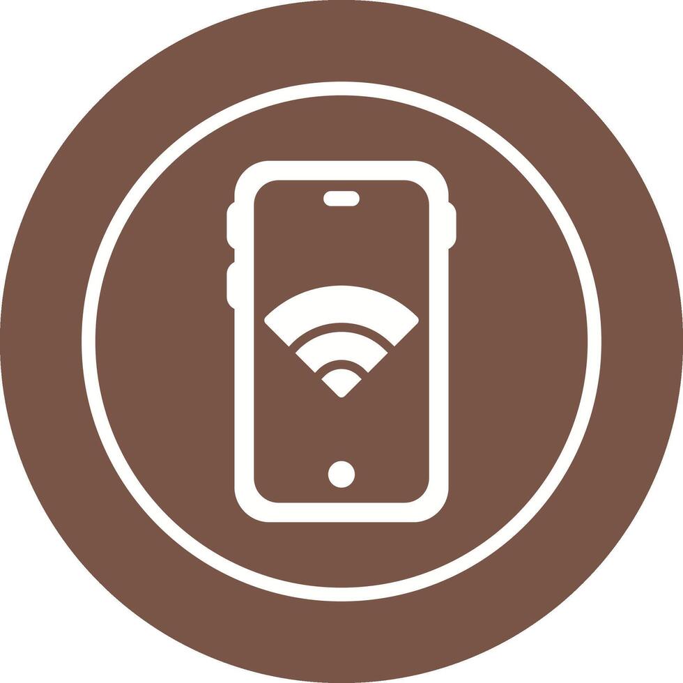 Wifi Vector Icon