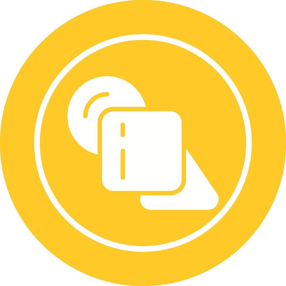 Geometrics Vector Icon