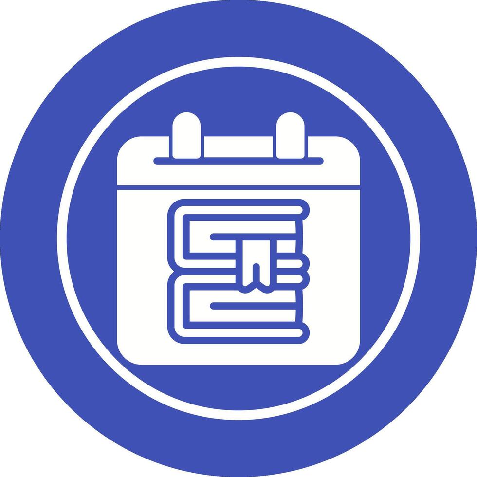 Calendar Vector Icon