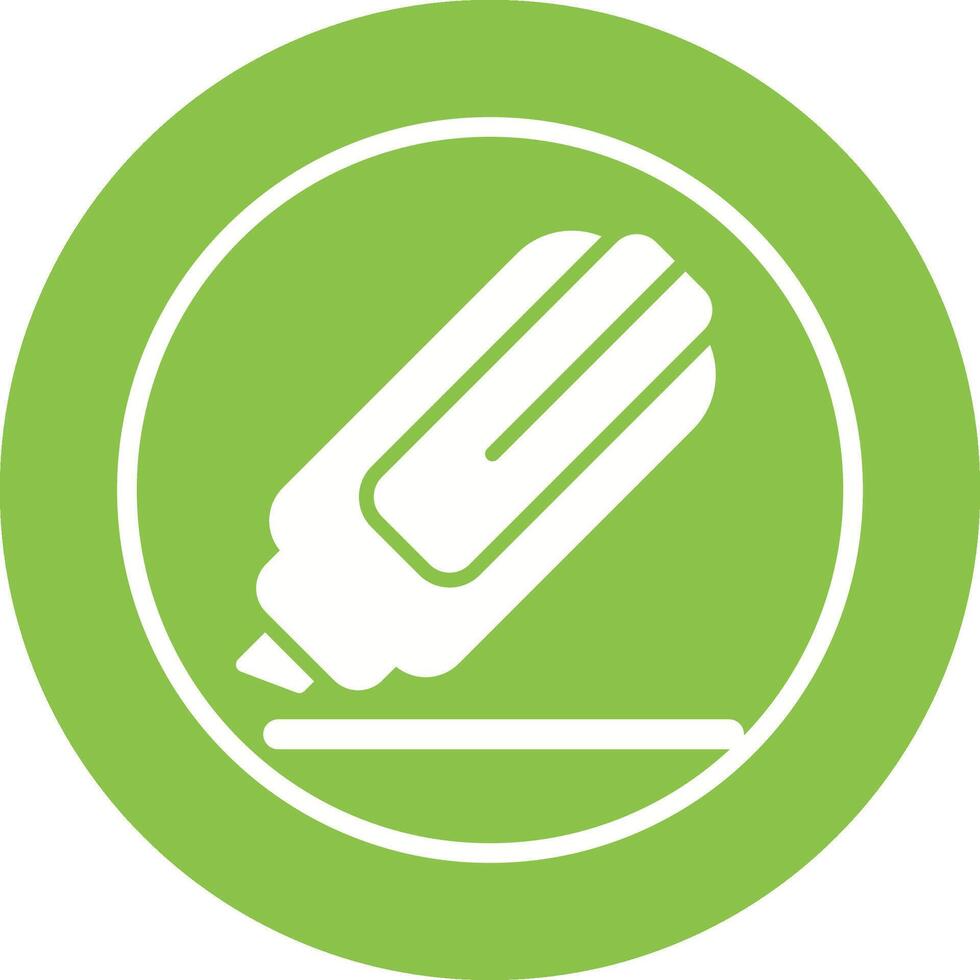 Highlighter Vector Icon