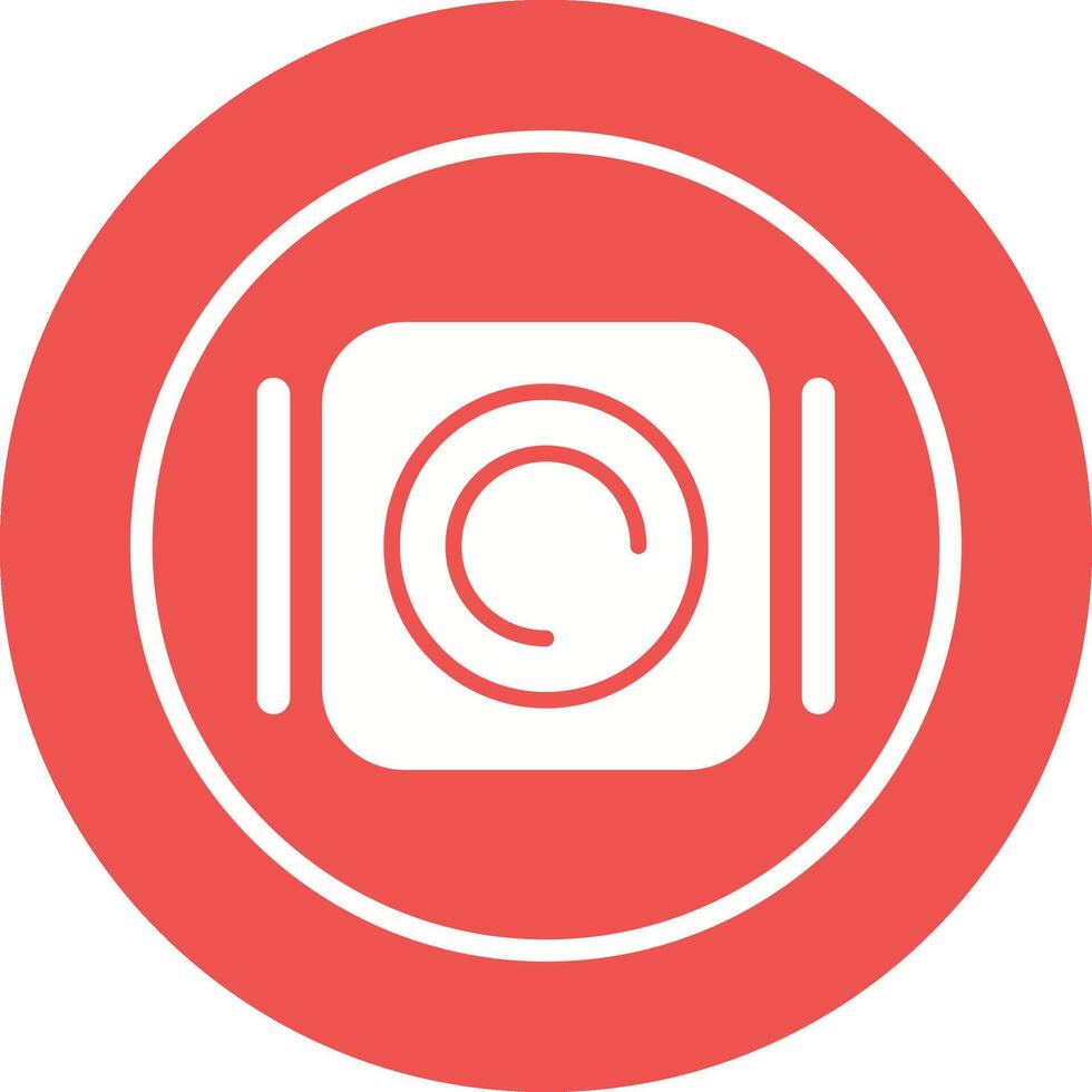 Button Vector Icon