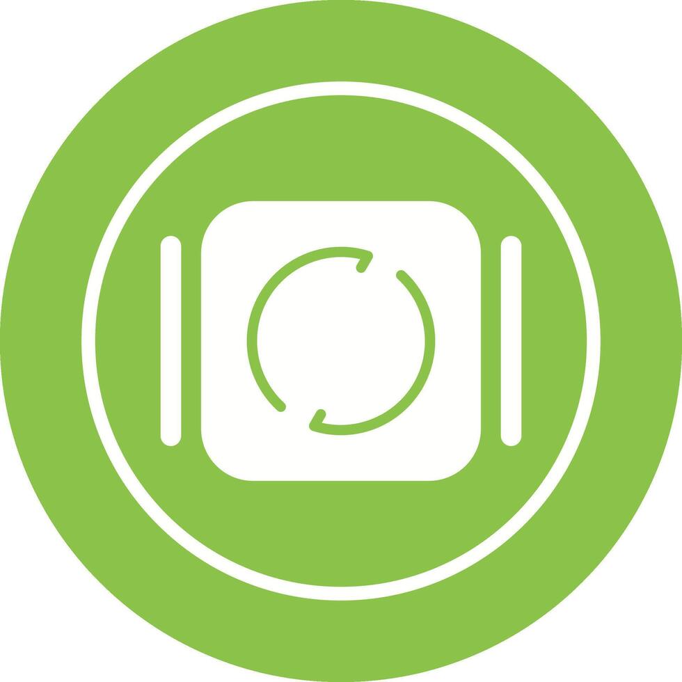 Refresh Button Vector Icon