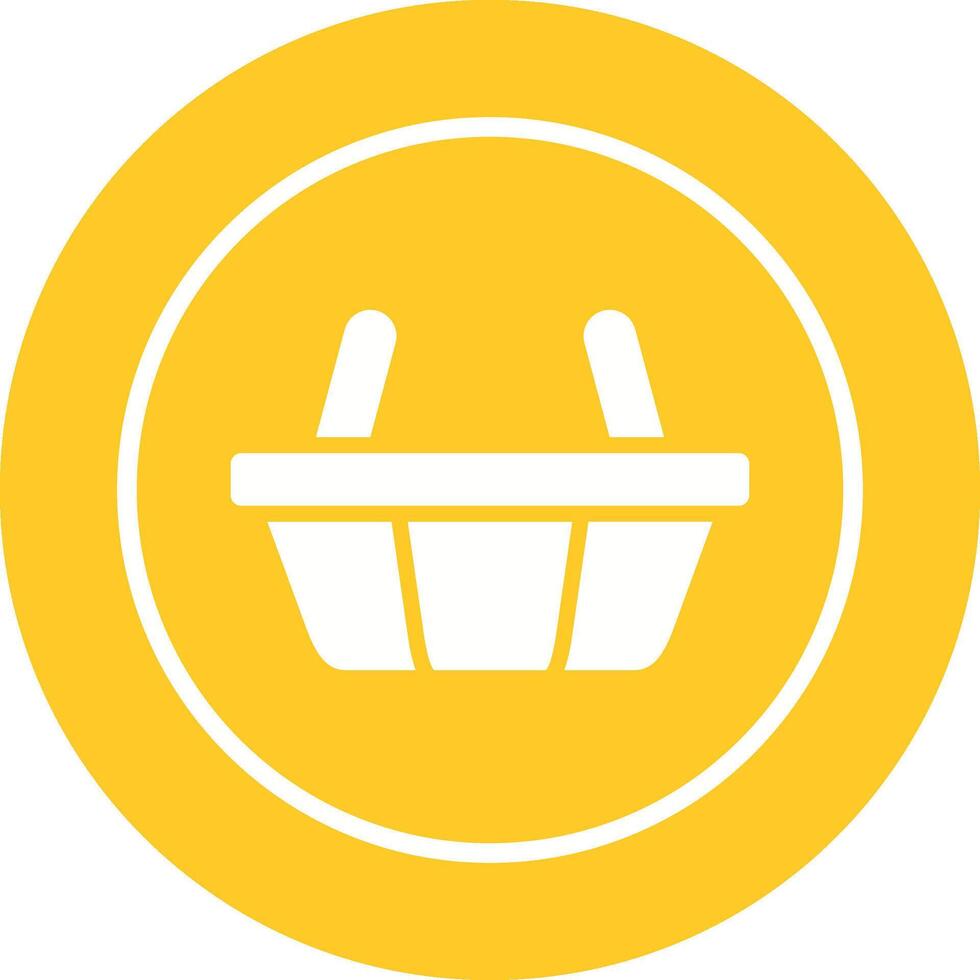 Basket Vector Icon