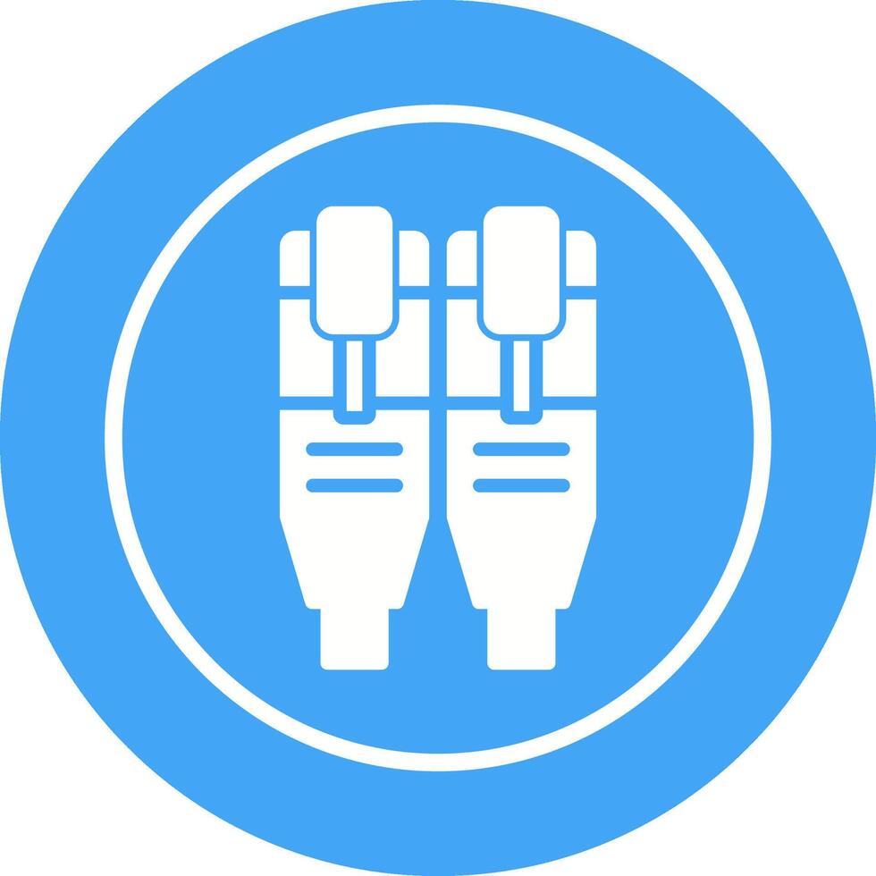 Ethernet Vector Icon
