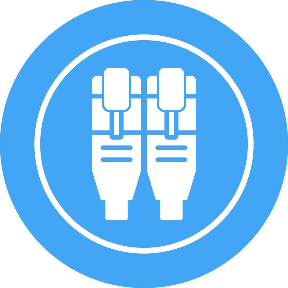 Ethernet Vector Icon