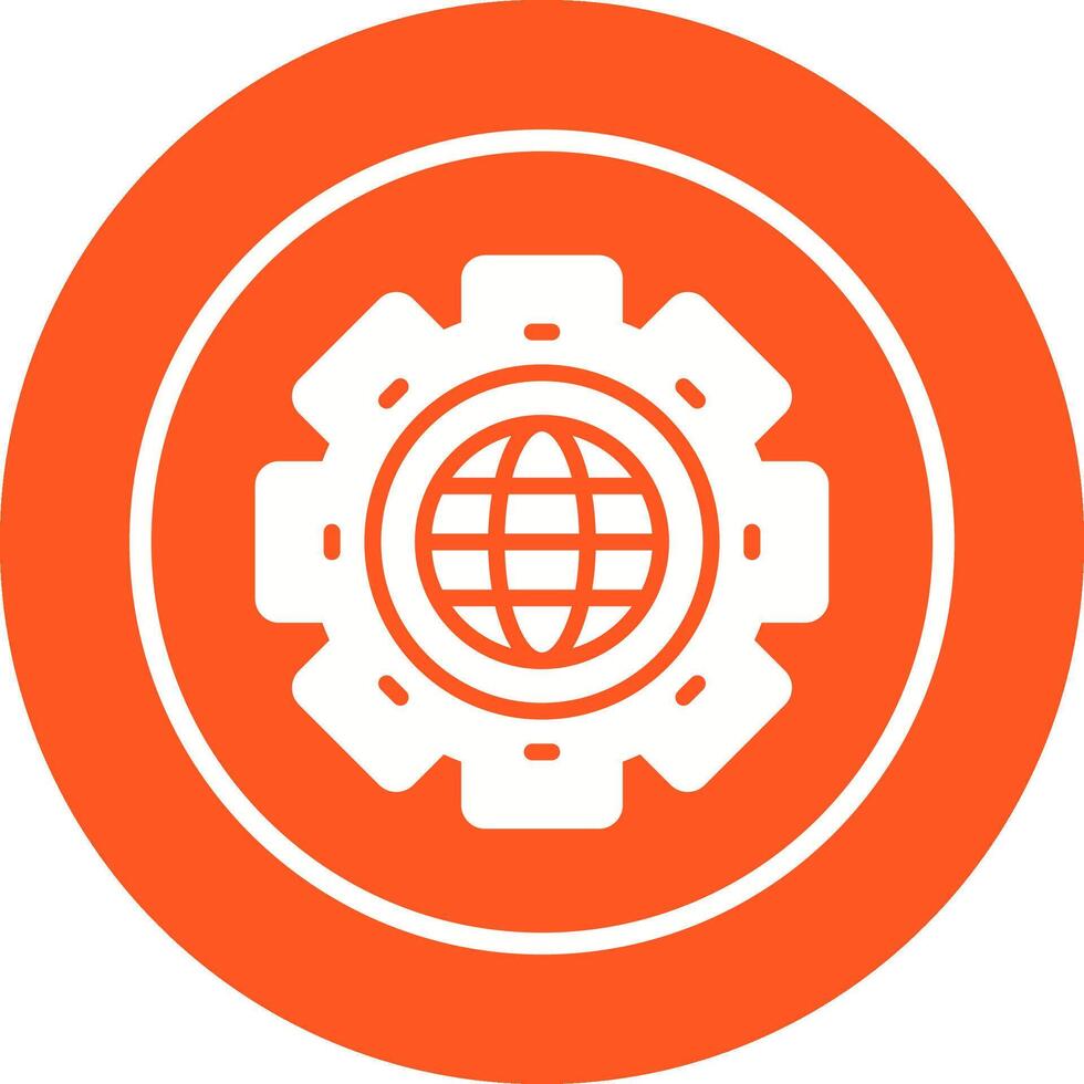 Internet Vector Icon