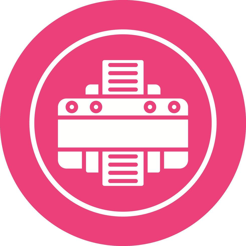 Printer Vector Icon