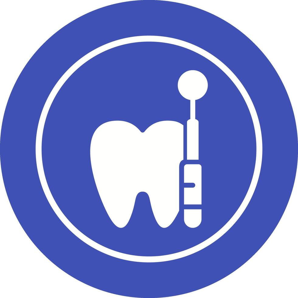 Tooth Vector Icon