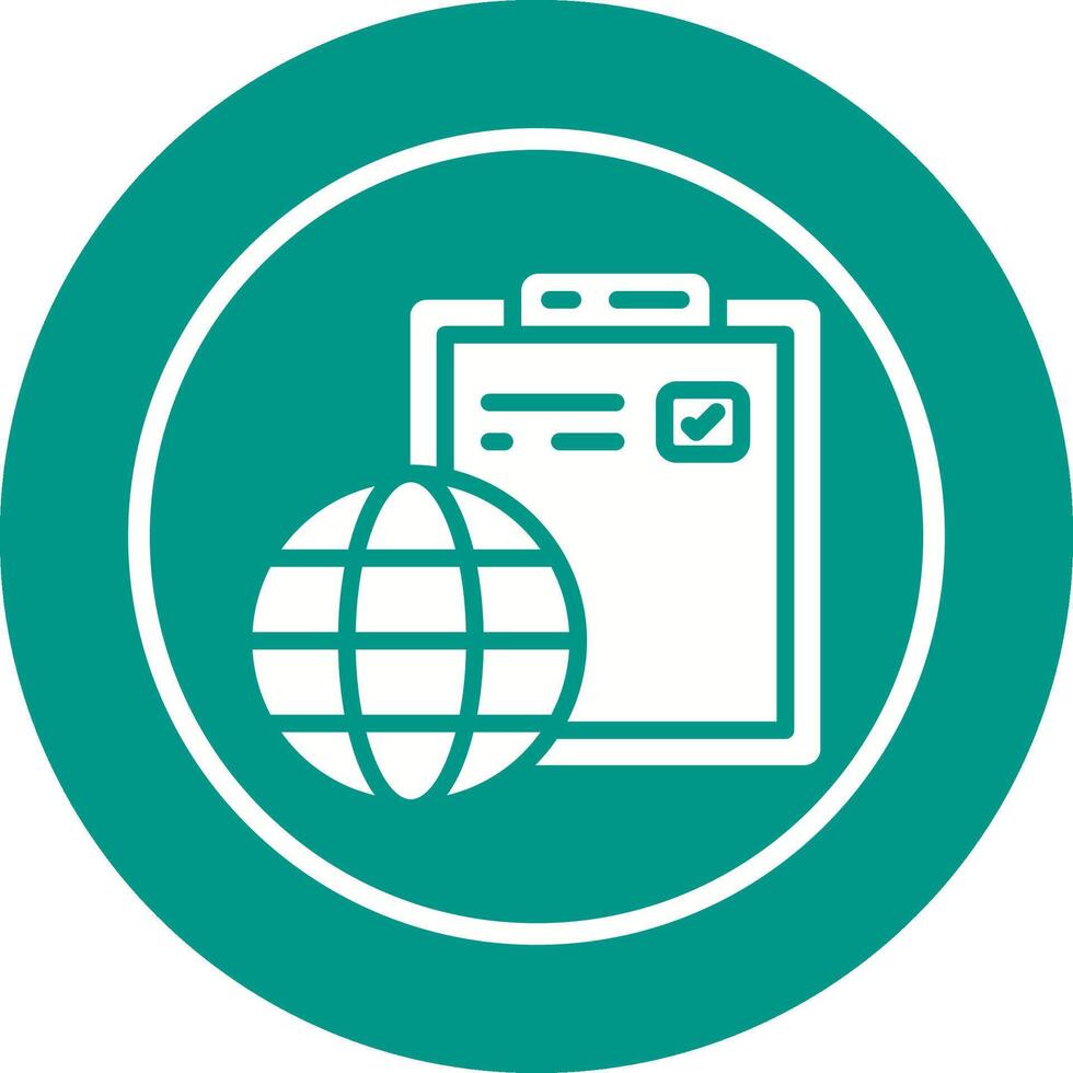 Document Vector Icon