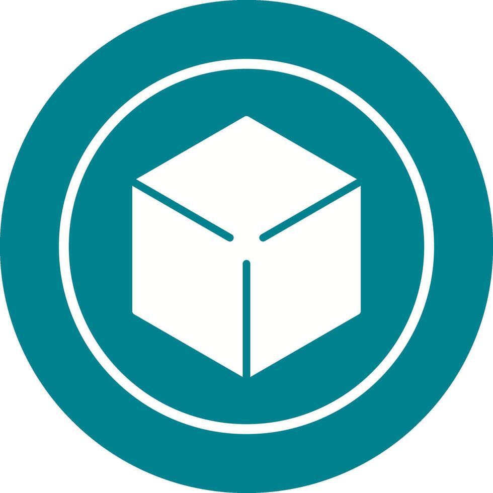 3d Vector Icon