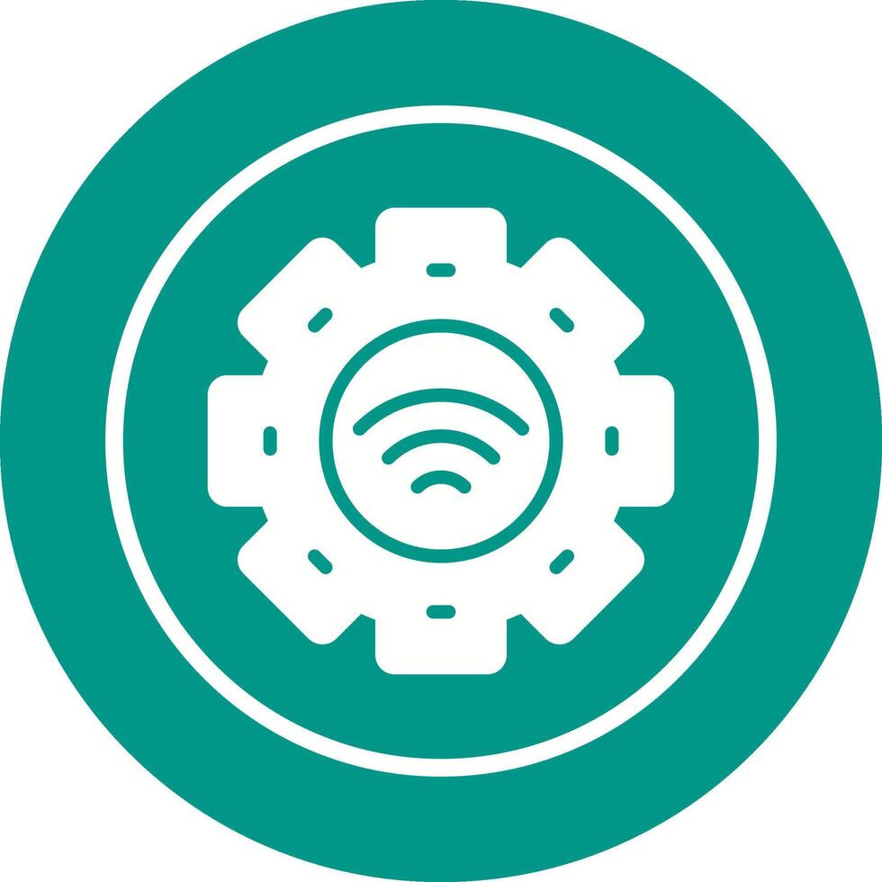 Wifi Vector Icon