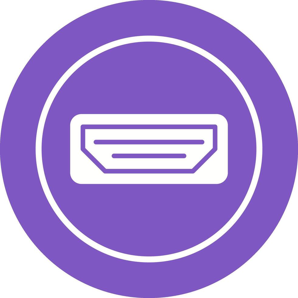 Hdmi Vector Icon