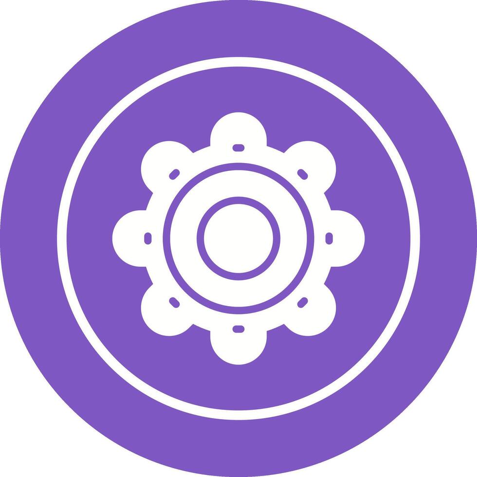 Settings Vector Icon