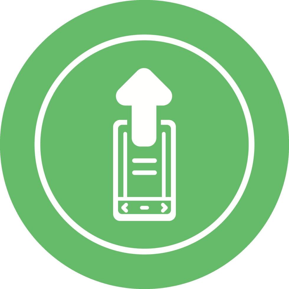 Upgrade Vector Icon