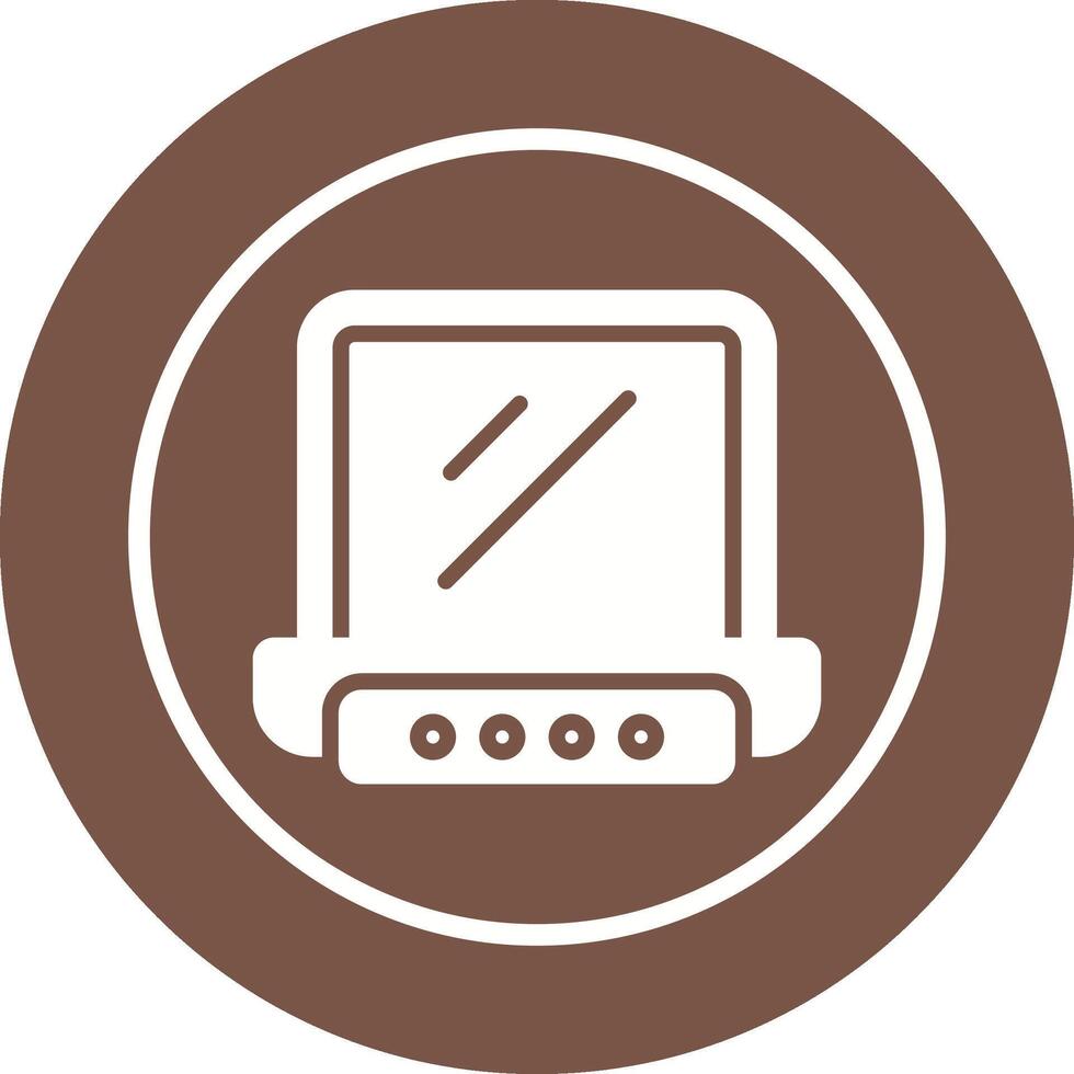 Laptop Vector Icon