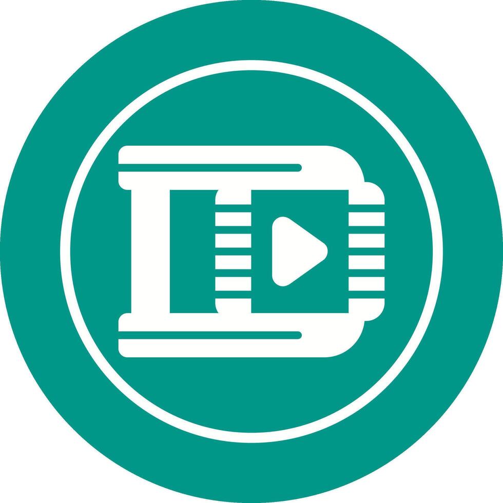 Compress Vector Icon