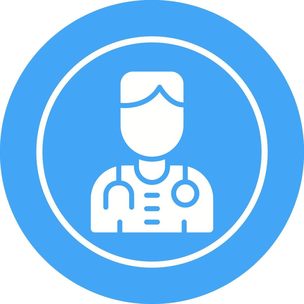 Doctor Vector Icon