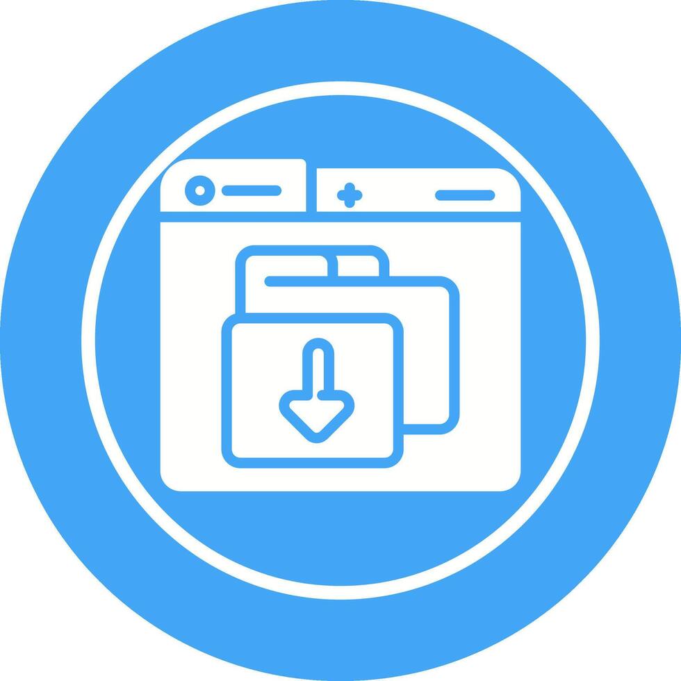 Download File Vector Icon