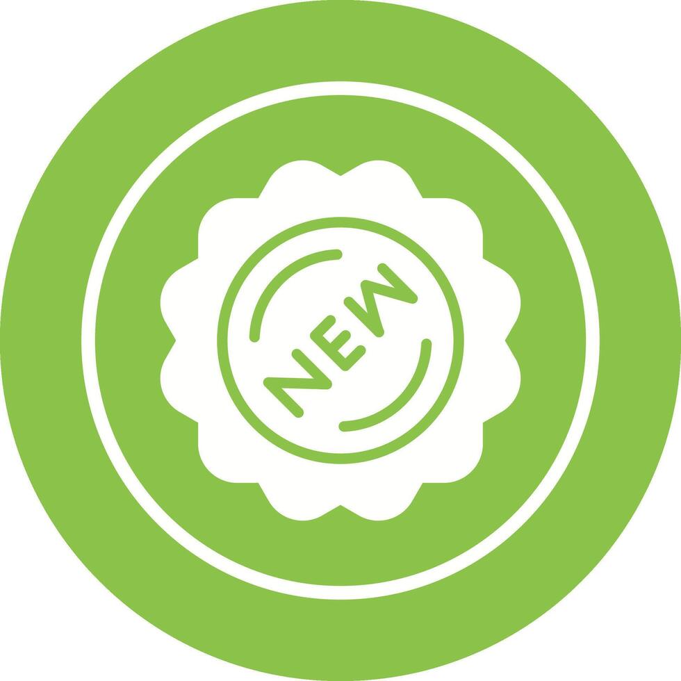 New Vector Icon