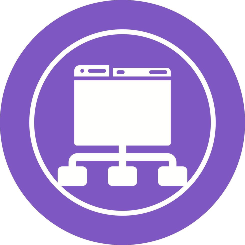 Network Vector Icon