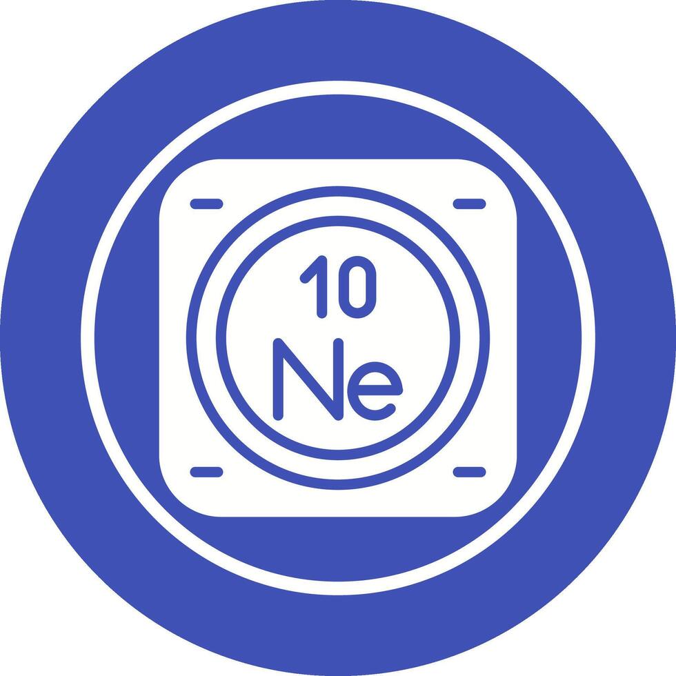 Neon Vector Icon
