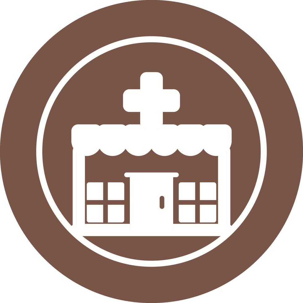 Pharmacy Vector Icon