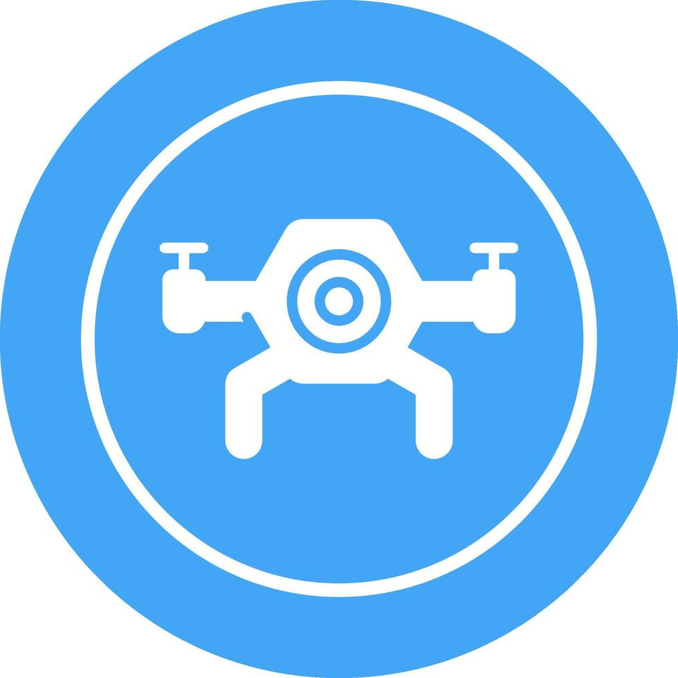 Drone Vector Icon
