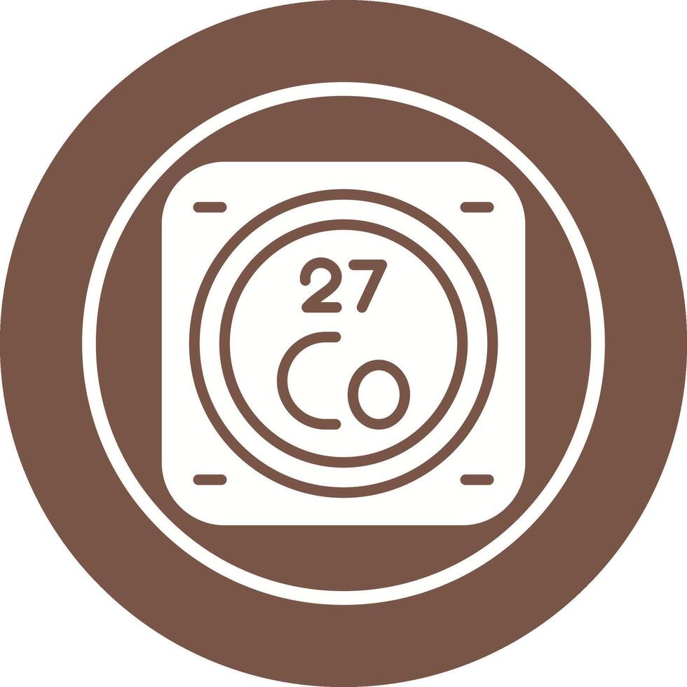Metal Vector Icon