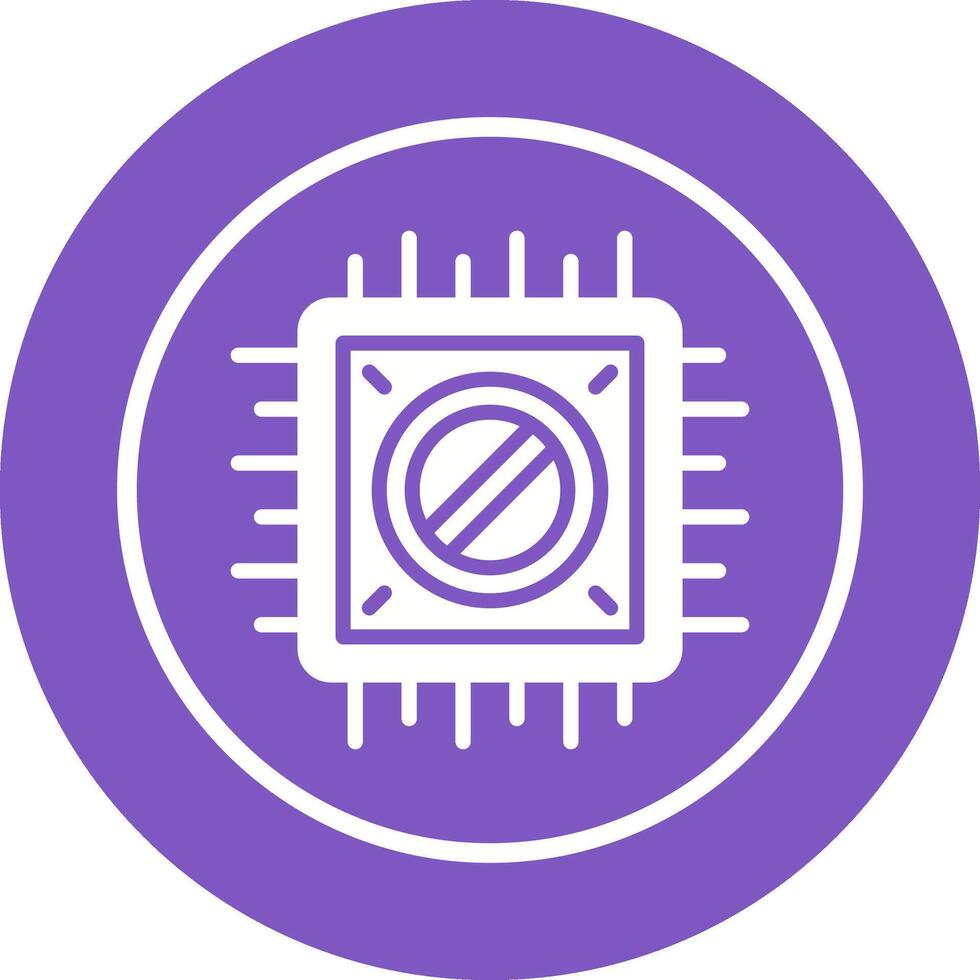 Chip Vector Icon