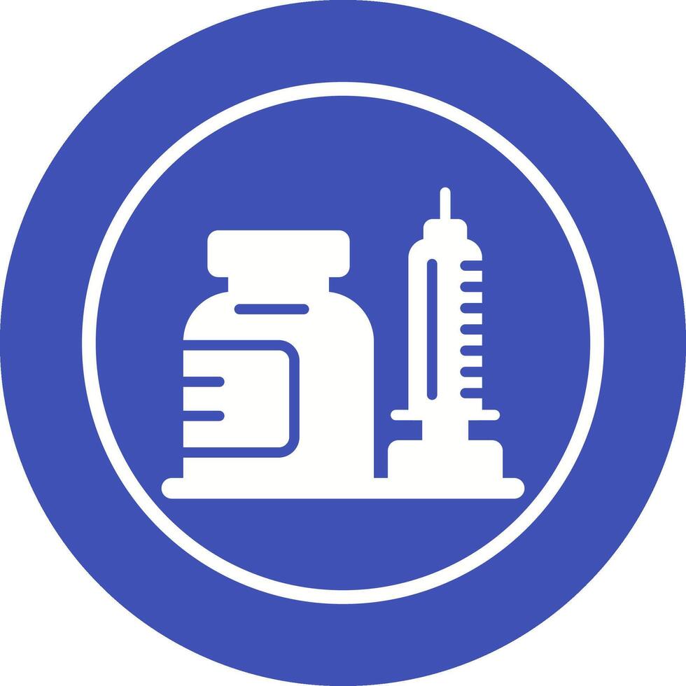 Drugs Vector Icon