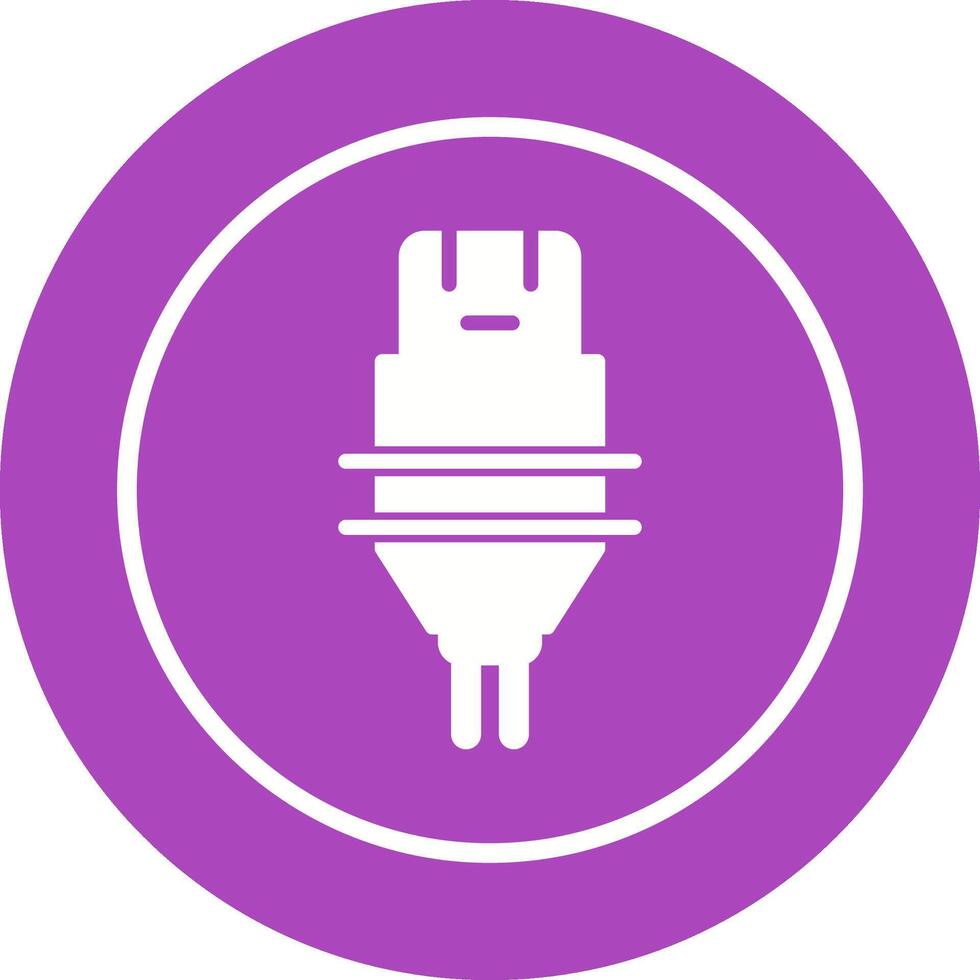 Plug Vector Icon