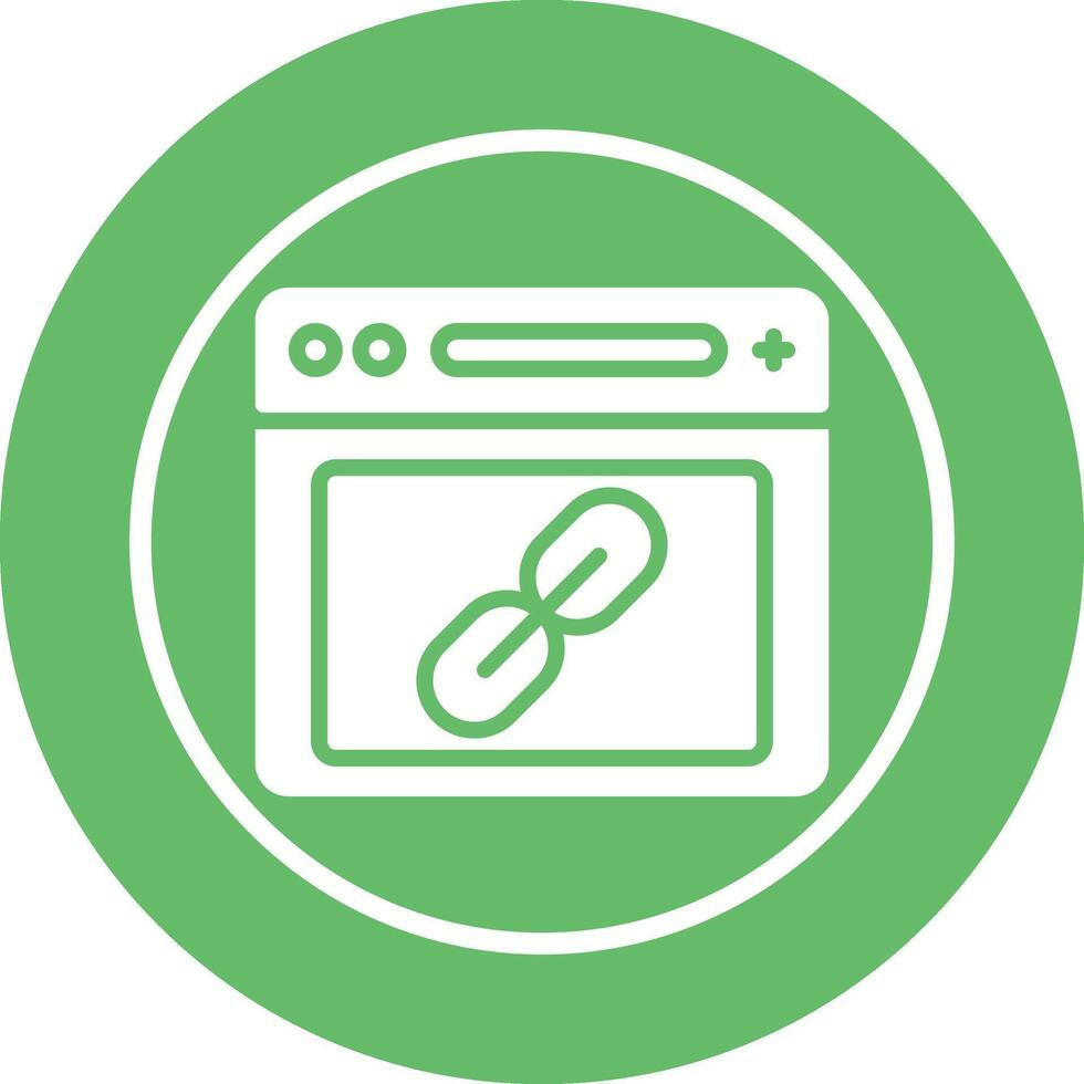 Browser Vector Icon