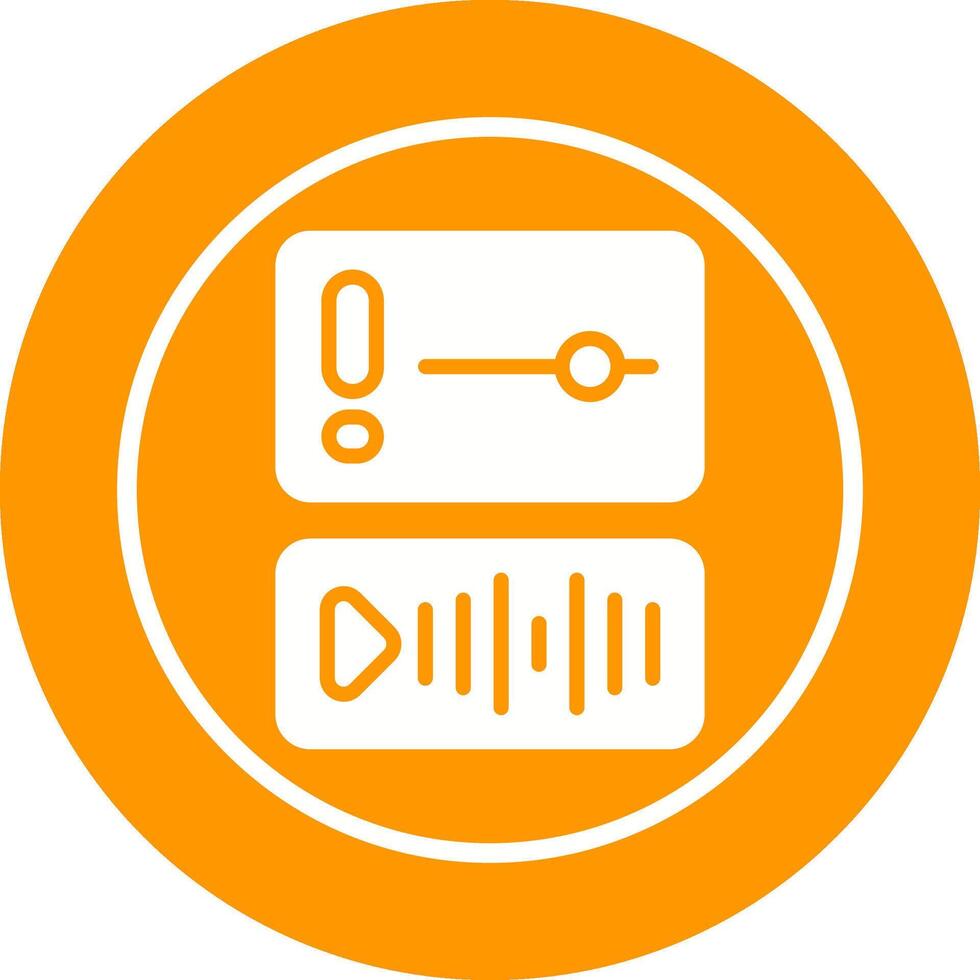 Error Vector Icon
