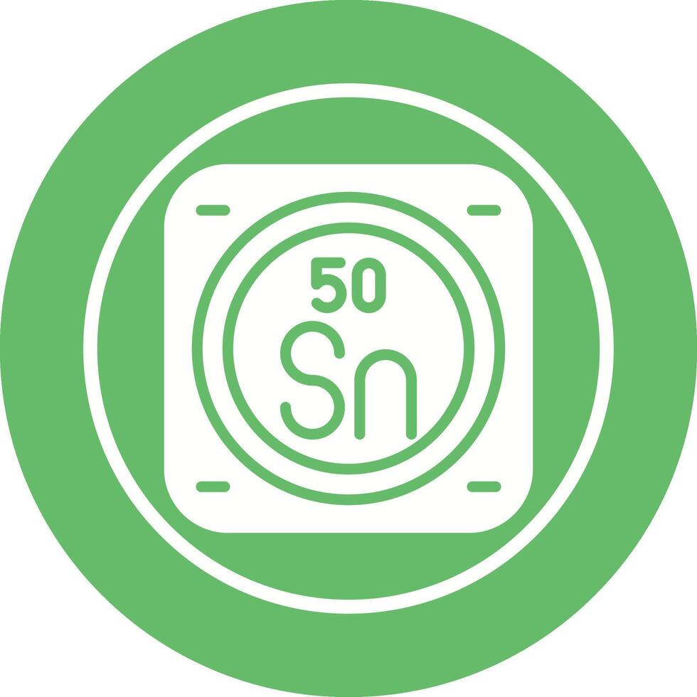 Metal Vector Icon