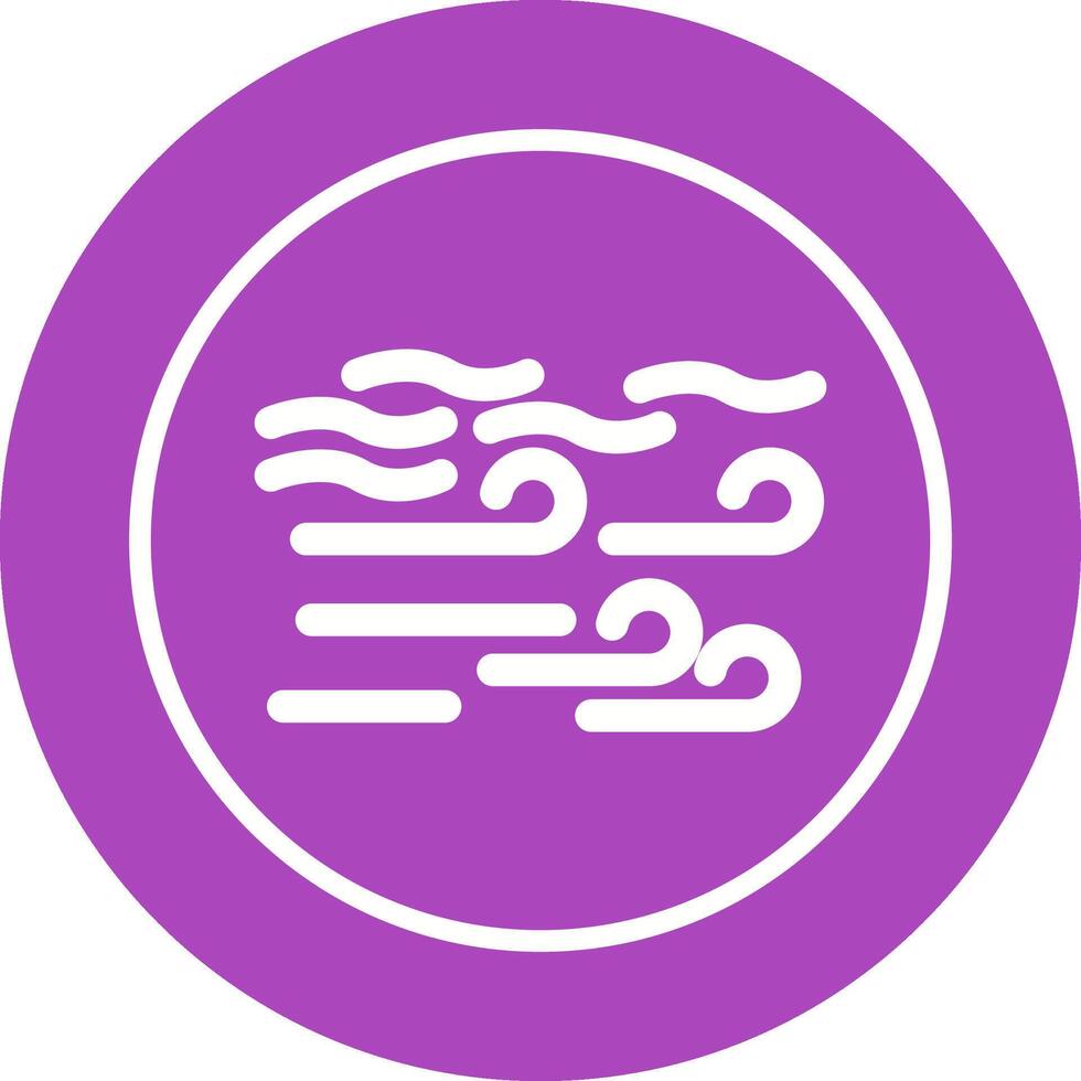 Wind Vector Icon