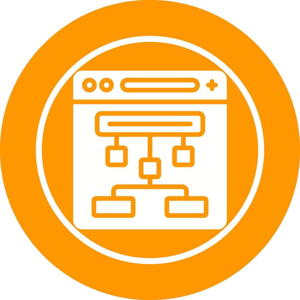 Browser Vector Icon