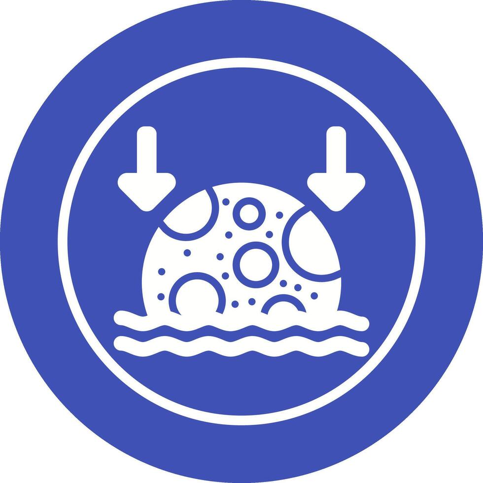 Moon Vector Icon