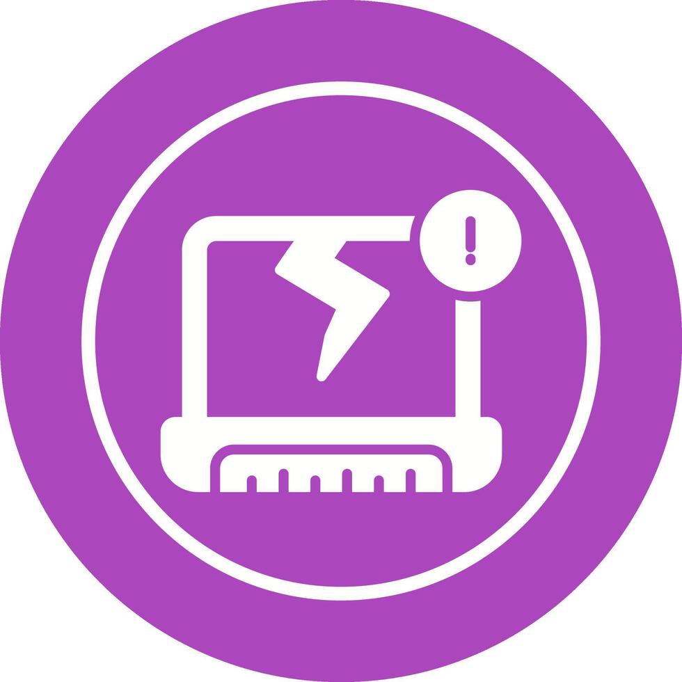 Laptop Vector Icon