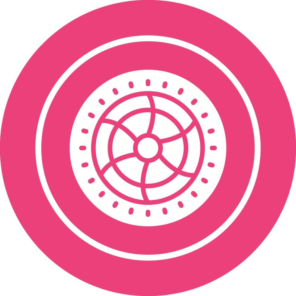 Fan Vector Icon