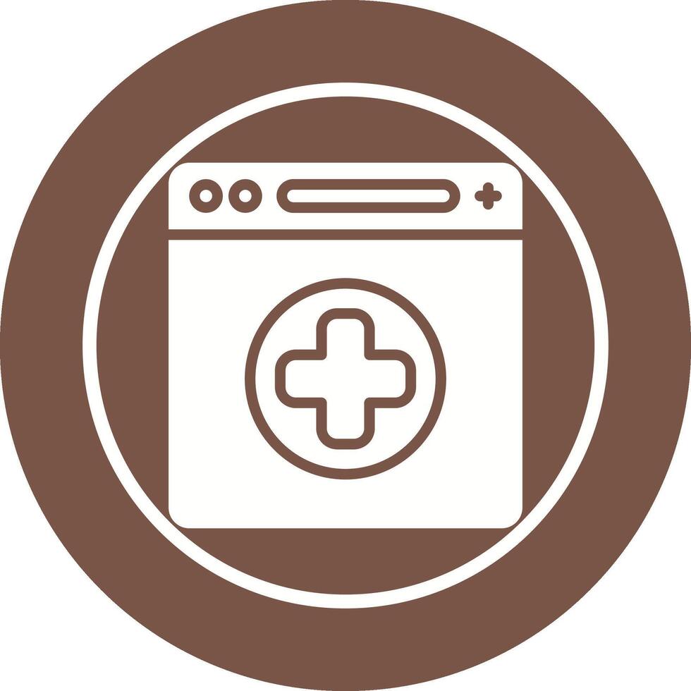 Browser Vector Icon